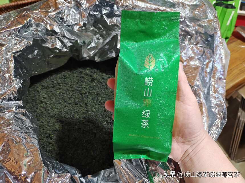 618青岛崂山绿茶搞活动吗？