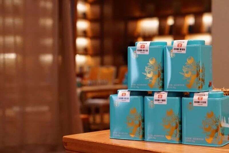 双子座茶会，当扬州的水遇到云南的茶