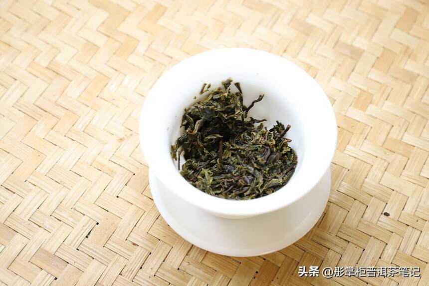 临沧勐麻河国有林普洱茶：噱头之外，内涵之内