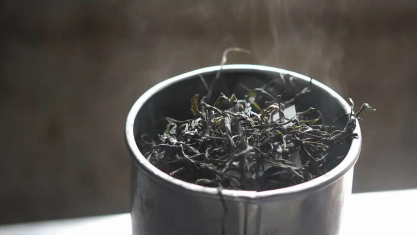 「干货分享」普洱茶紧压对香气的影响有多大？