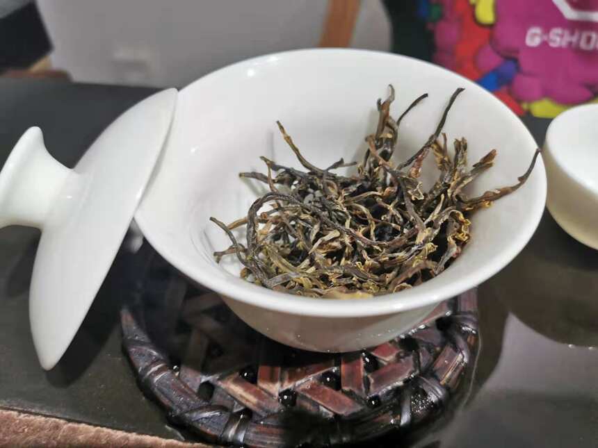 普洱茶茶评第18期：临沧勐库茶