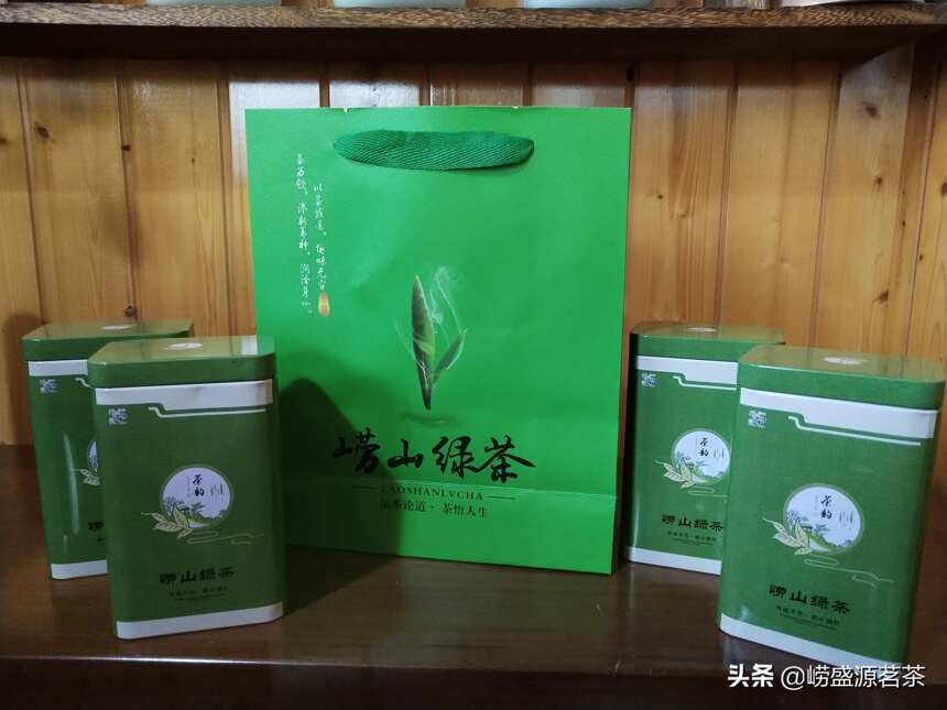 在青岛哪个地方能买到正宗的崂山茶呢？