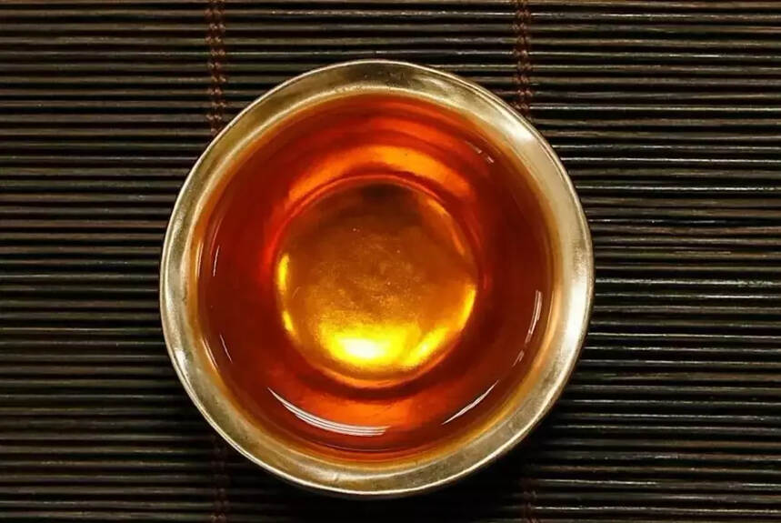 馥郁蜜香——金香郁正山小种红茶，喝出茶中高级感