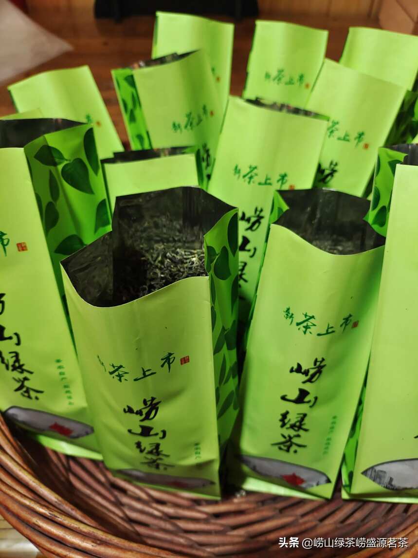 你知道百分之七十的崂山茶产自于王哥庄吗？