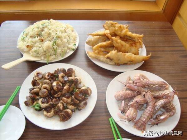 崂山渔家乐海鲜美食大餐，您想吃吗？