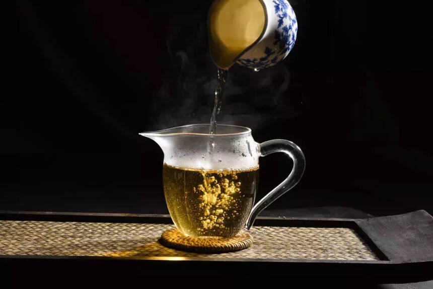 秋天不喝老白茶，更待何时？