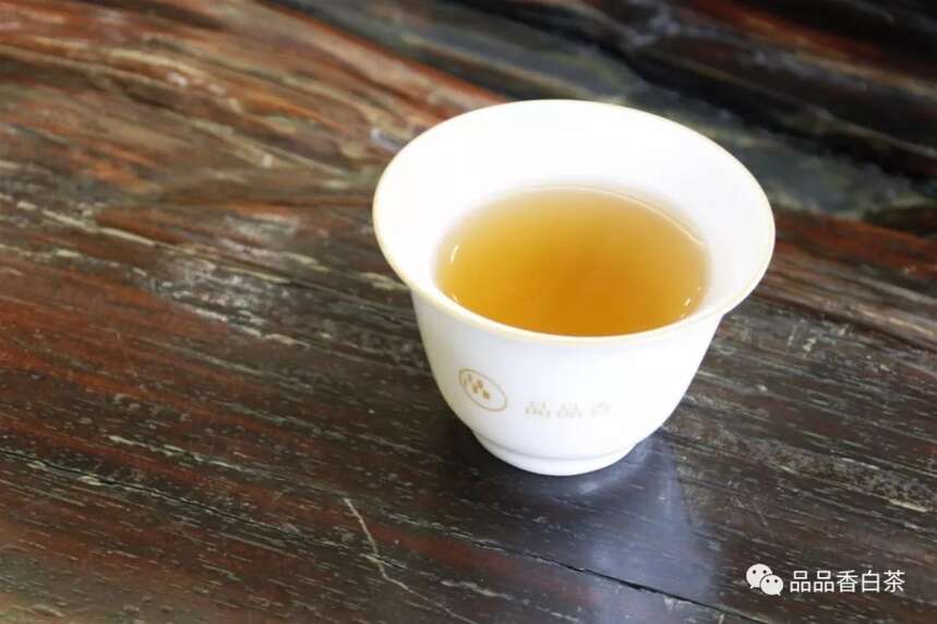 老白茶的陈香，到底是什么香？