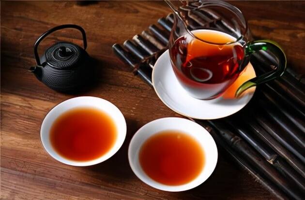 云南普洱茶沱茶的历史演变