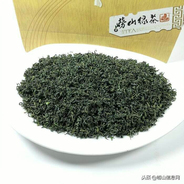 你经常喝崂山绿茶吗？