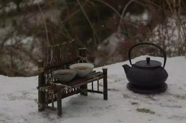 冬日煮茶，如此美妙