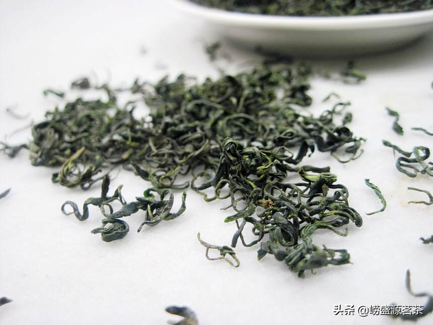 「建议收藏」崂山绿茶是什么茶？