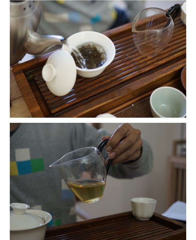 普洱茶茶评第25期：2008易武茶