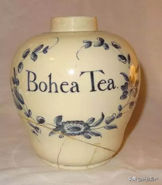 十八世纪畅销海外的Bohea到底是什么茶？