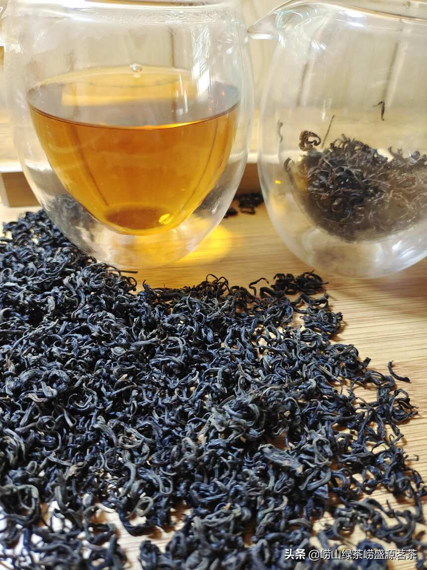 你喜欢喝春季的崂山红茶吗？