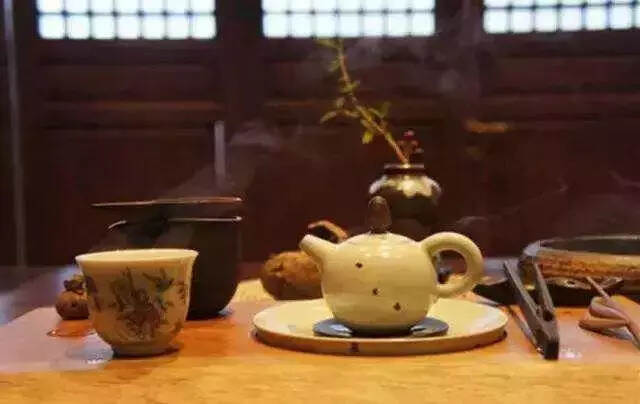 冬日煮茶，如此美妙
