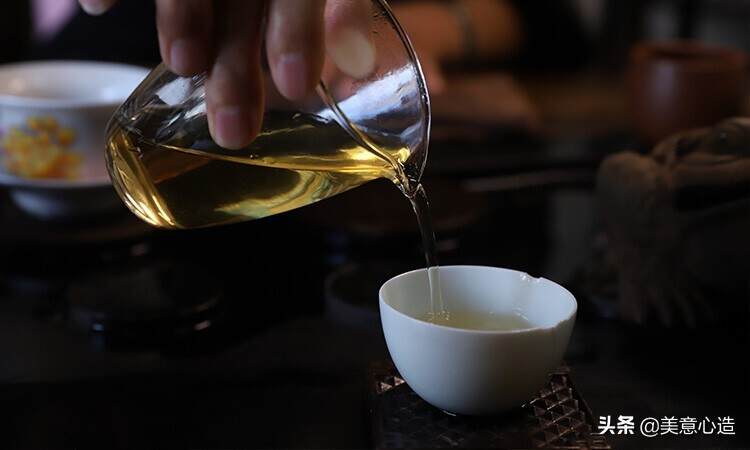 正确认识普洱茶的挂杯香，你需要掌握这几个要点