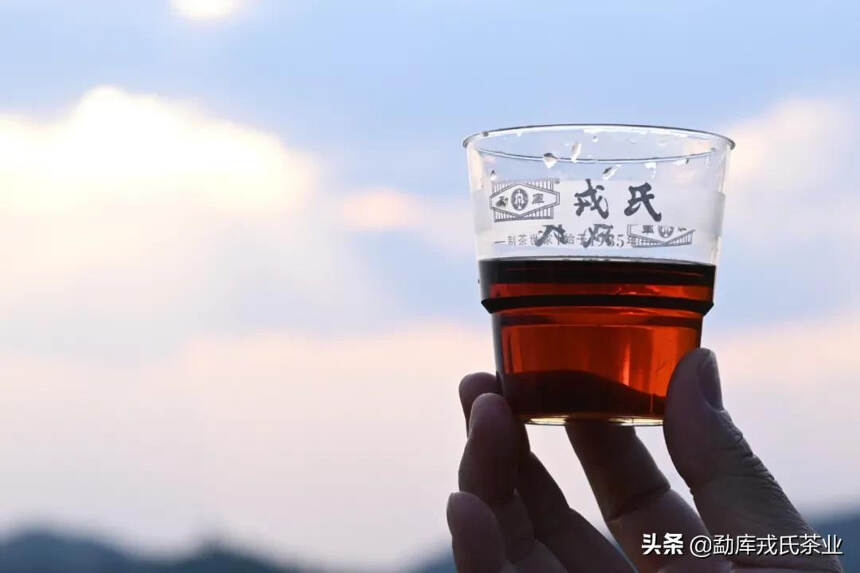 “好茶·好生活 | 戎氏茶业2021秋实节”正式开启