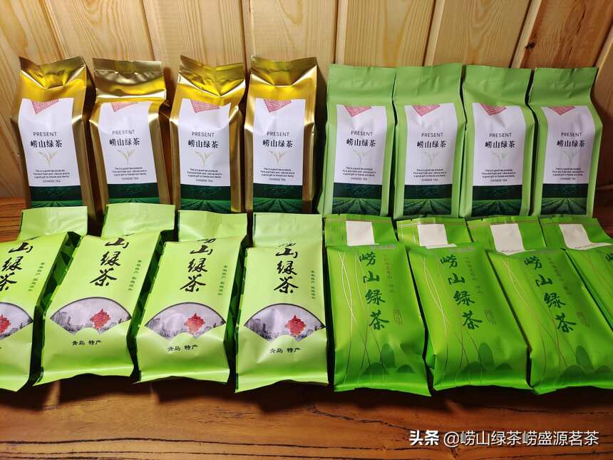 青岛旅游最佳季节崂山茶园打卡品茶