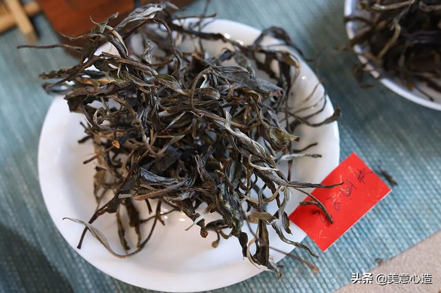 普洱茶里怎样辨别古树茶？