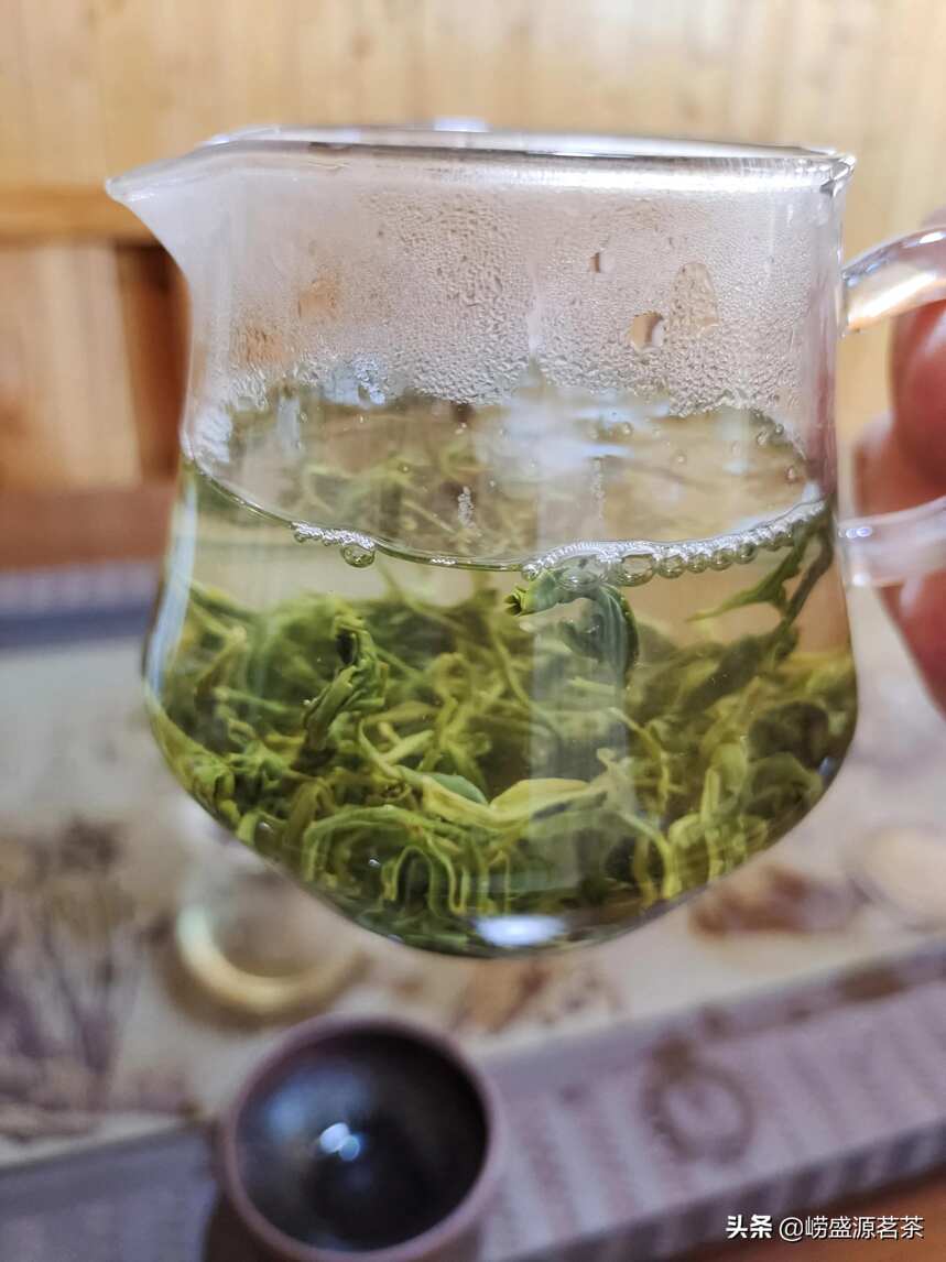 正宗的崂山绿茶如何选择？