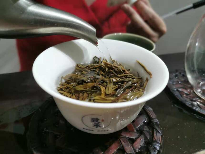 普洱茶茶评第19期：布朗山茶
