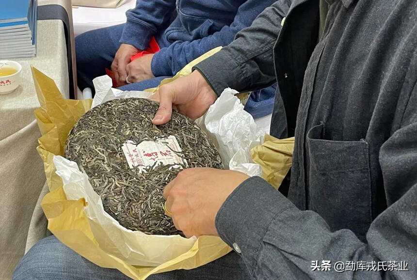 勐库戎氏2021重磅新品，爆棚广州茶博会