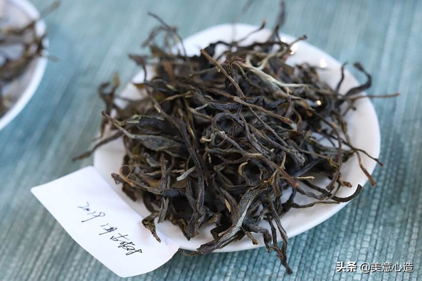 普洱茶里怎样辨别古树茶？
