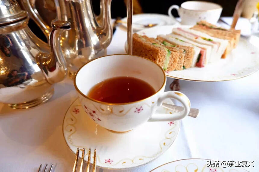 关于英式下午茶，你了解多少？