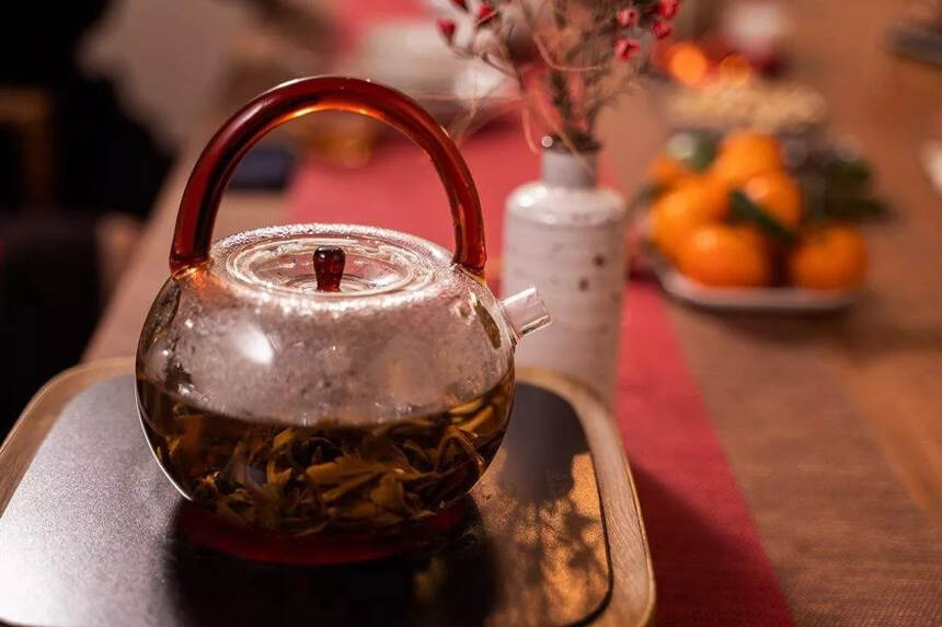 春节各地茶俗盘点，看看有没有你的家乡茶味