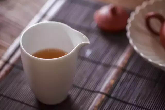 茶是否好喝，也只有自己才能体会清楚