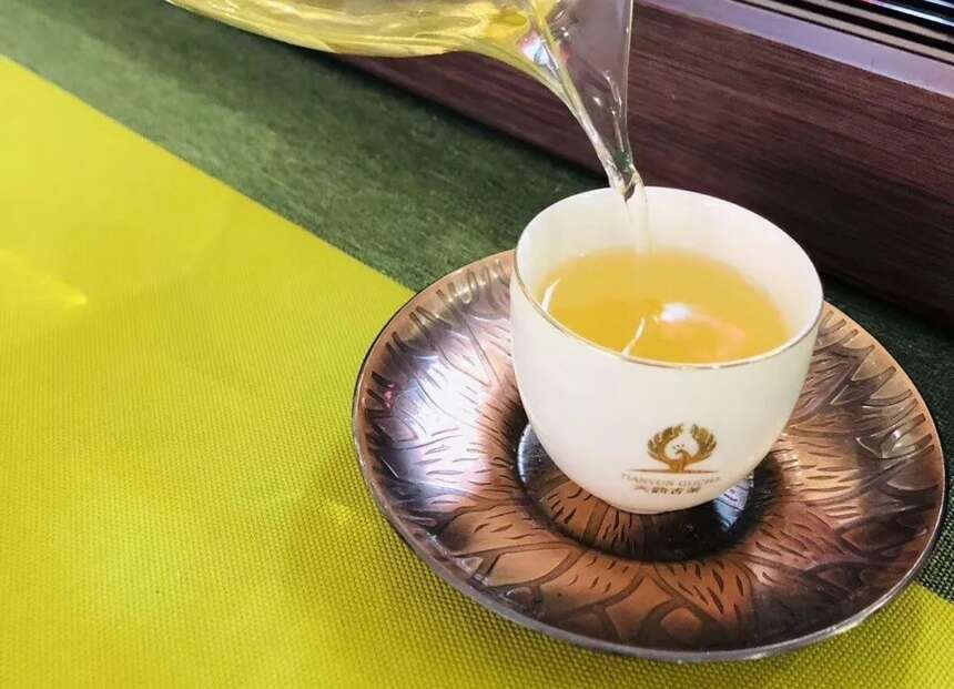 「沧江韵」古树茶，妙韵奇绝