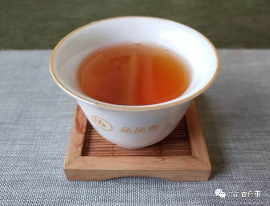 春节期间喝白茶，还有这种讲究？