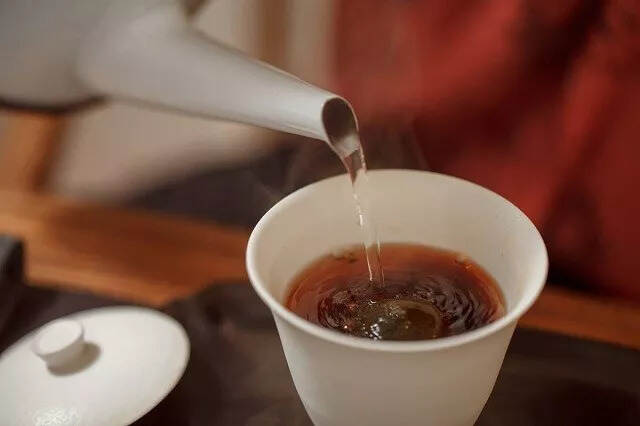 春节各地茶俗盘点，看看有没有你的家乡茶味