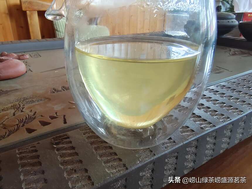 青岛崂山茶需要怎样冲泡才好喝？