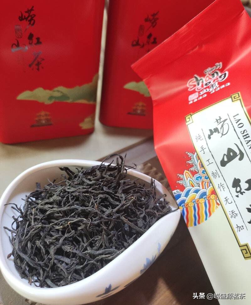 松针状的崂山红茶您喝过吗？