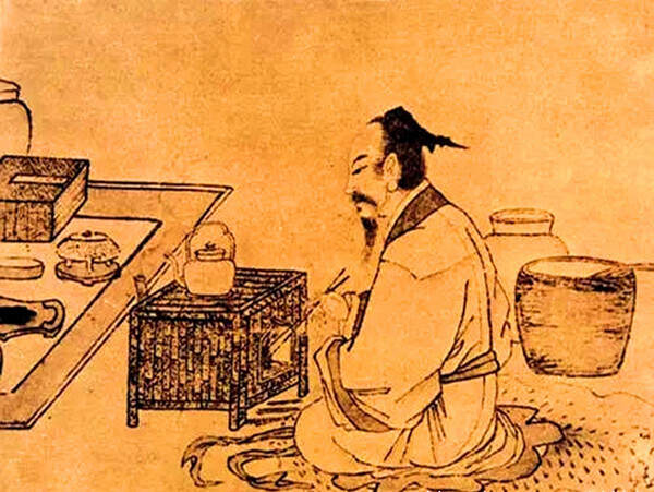 「宝福林茶文化」皇帝与茶的故事（一）