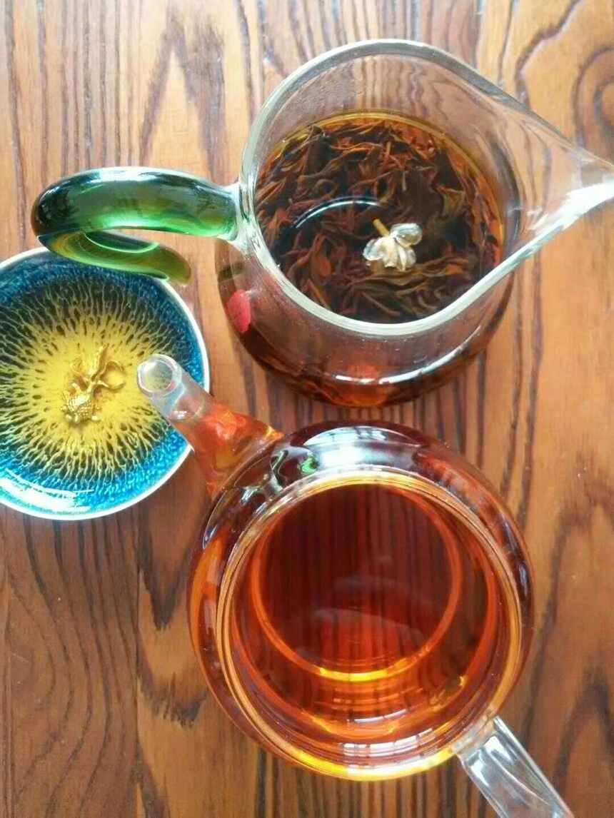 冬季喝崂山红茶真的可以暖胃？