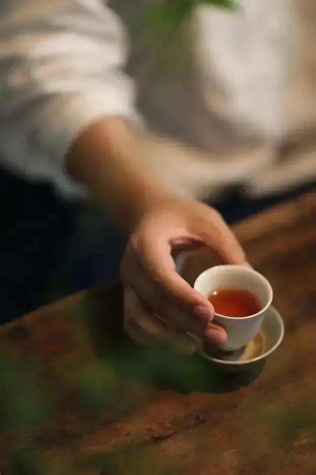 茶，是生命里的及时雨