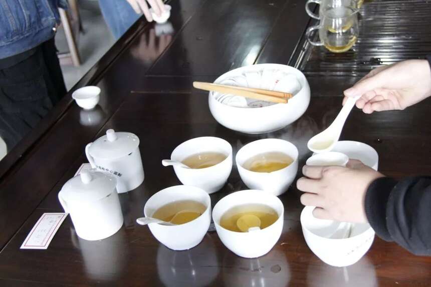 新的一年，你喝的第一款茶是哪个产区的？