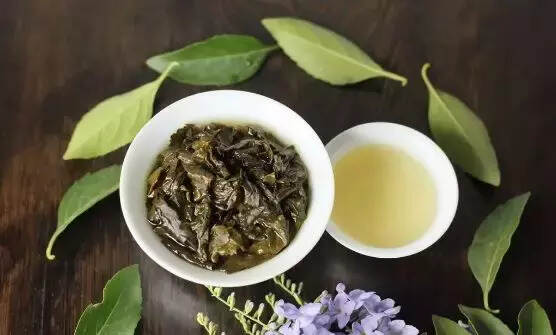 只有安溪人把茶不叫做茶，叫“茶米”或“茶心”