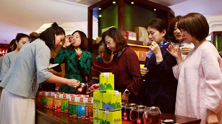新书包邮|《中国普洱茶文化大观》