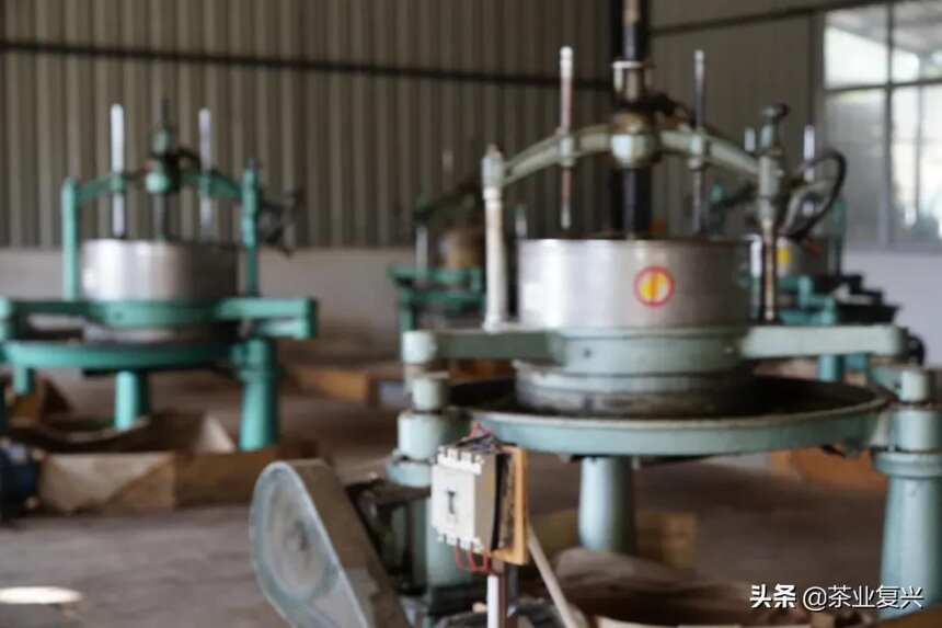 中国茶叶机械化，到底差在哪？