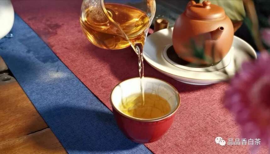 为什么有的白茶保存不成优质老白茶？