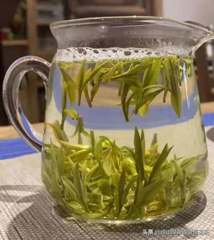 怎样才能找到崂山绿茶源头厂家？