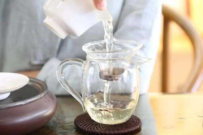 中国人的喝茶方式是怎么演变成今天这样的？