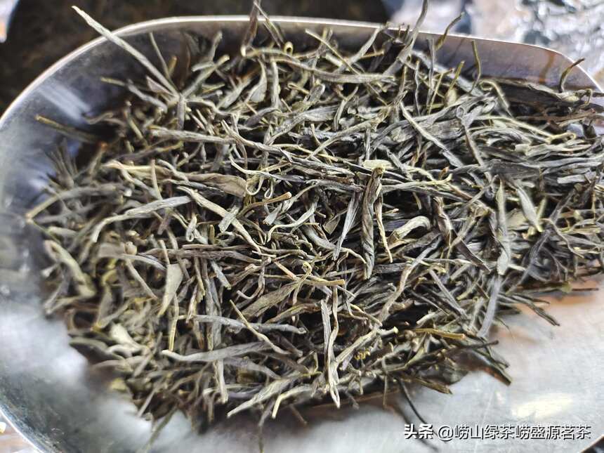 青岛崂山茶的制茶工艺有哪些？如何分辨呢？