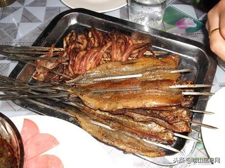 崂山渔家乐海鲜美食大餐，您想吃吗？