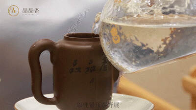 晒白金老白茶1641标准泡法，终于来啦