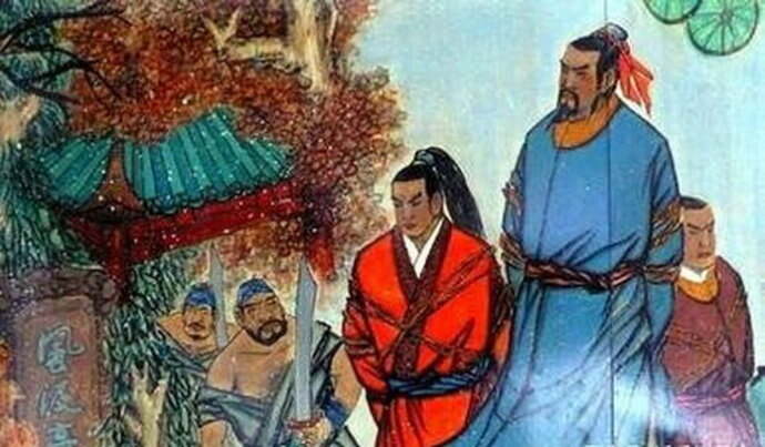 皇帝与茶的故事十：宋高宗千古屈辱皇帝 龙井茶一朝面圣传名