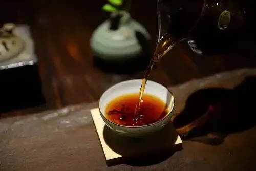 普洱茶的“水路”介绍